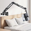 Tablet Stand Holder for Bed Rotatable Phone Stand for 4-12.9" IPad Pro  Tab  Pad Tablet Adjustable Holder Long Arm. 