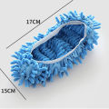 2PCS Multifunction Floor Dust Cleaning Slippers Lazy Mopping Shoes Home Floor Clean Micro Fiber Cleaning Shoes Cover для кухни. 