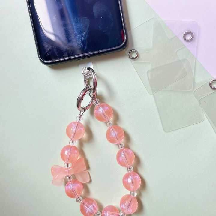 1/3/5/10Pcs%20Mobile%20Phone%20Anti-lost%20Lanyard%20Card%20Gasket%20Universal%20Transparent%20Clip%20Detachable%20Phone%20Hanging%20Cord%20Strap%20Tether%20Pad%20-%20Image%204