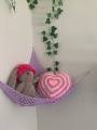 CROCHET BEAUTIFUL NET STYLE HANGING FOR HONE DECOR/ HOME DECOR/ ZEECRAFTSCO. 