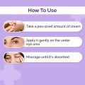 The Derma Co. Snail Peptide 96 Under Eye Repair Cream 15 gm. 