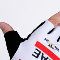 UAE TEAM 2025 INEOS Cycling Gloves Half Finger Men Women Road Bike Gloves Running Fitness Gym Riding Bicycle Sport Gloves. 