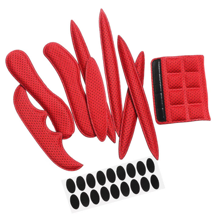 27pcs/set%20Helmet%20Padding%20Kits%20Sealed%20Sponge%20Replacement%20Motorcycle%20Bicycle%20Cycling%20Universal%20Foam%20Pads%20Set%20-%20Image%206