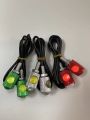 Mini indicators light. 