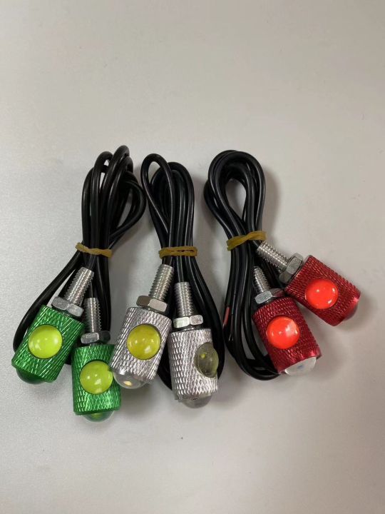 Mini indicators light