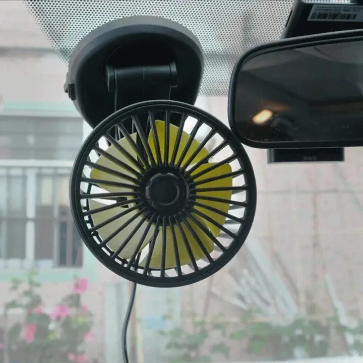 EAFC%205V%2012V%2024V%20Car%20Fan%20Dual%20Head%20Air%20Cooling%20Fan%20360%C2%B0%20Adjustable%20USB%20Mini%20Protable%20Auto%20Air%20Fan%20Low%20Noise%20Car%20Accessories%20-%20Image%204
