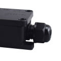 IP66 Waterproof Junction Box 2 Way 3 Way 3mm-6.5mm Cable Connector Sealed Retardant Electrical Outdoor Waterproof Box. 