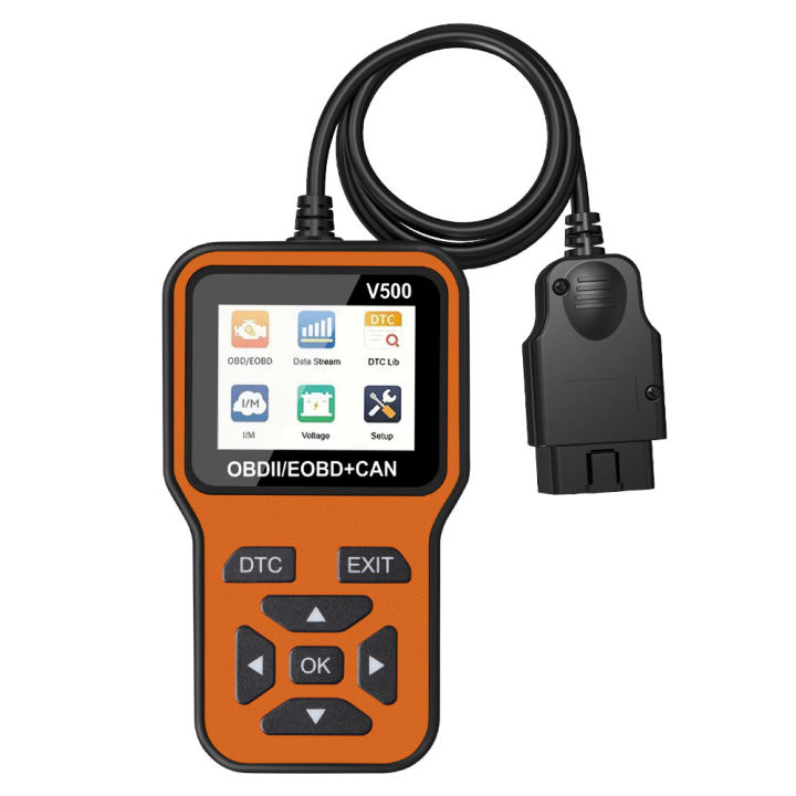 Universal%20Code%20Reader%20Car%20OBD2%20Diagnostic%20Tools%20OBD%20II%20Scanner%20Check%20Engine%20System%20V500%20Battery%20Tester%20Fault%20Code%20Clear%20-%20Image%207