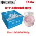 UPSIREN Thermal Putty UTP-8 For VGA GPU IC Processor Rapid Cooling Thermal Pad Replacement Heat Blocking Putty High Performance. 