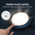 Ceiling Light Indoor Dimmable LED Light Ultra-thin 3W RV Ceiled Dome Lamp Adjustable Brightness Switch Boat Yacht Spotlight 12v. 