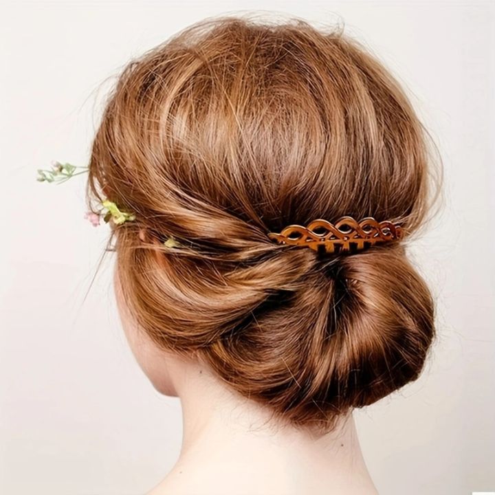 2Pcs%20French%20Hair%20Comb%20Hair%20Accessories%20Straight%20Teeth%20Hair%20Clip%20Hair%20Side%20Comb%20Bridal%20Wedding%20Veil%20Comb%20Retro%20Weaving%20Effect%20-%20Image%202