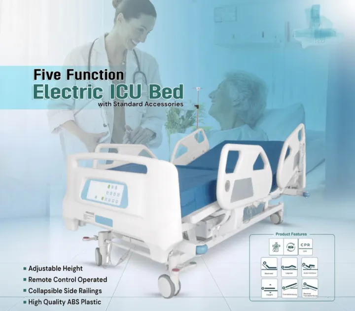 Five%20Function%20Electric%20Hospital%20Bed%20(%20Medical%20Electric%20Auto%20Bed)%20-%20Image%207