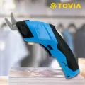 New Cordless Electric Tailoring Scissors USB Charging Suitable for Cutting Cotton Fabric/leather/cloth and Other Materials. 