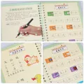 Ready to ship! 8 Books Chinese copybook for children and beginners in one set Chinese book HSK Chinese copybook. 