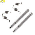 JCD 4PCS LT RT Trigger Button Spring For XBOX Series S X Controller Replacement Support Metal Bar Holder Buttons. 
