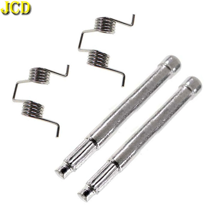 JCD 4PCS LT RT Trigger Button Spring For XBOX Series S X Controller Replacement Support Metal Bar Holder Buttons
