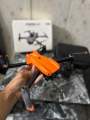 P25 Pro Dual HD Cam Quadcopter with Brushless Motor and Obstacle Avoidance Sensors - FVP 3-axis Gyro Best For Kids and Beginners. 