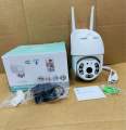 V380 PRO C6S2X HD PTZ WIFI IP Camera 1080p Waterproof Outdoor Color Night Vision Two-Way Talk 360 Degree Robotic PTZ CCTV Camera. 