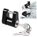 1/2Cross-Border Trailer Accessories 1/4 Inch Small Trailer Lock Trailer Hook Connector Lock RV Truck Connector Truck Accessories.