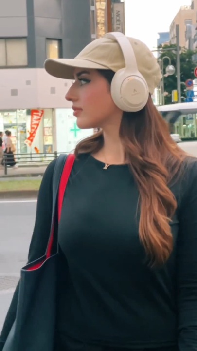 Audionic® Trance 100 Wireless Headphones | Bluetooth 5.4 | ANC Noise Cancelling | Gaming Mode 50ms | 60Hrs Playtime | AUX Support