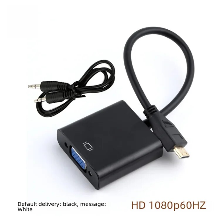 Mini%20Hdmi%20To%20Micro%20Dvi%20To%20Vga%20Adapter%20High%20Definition%20Cable%20Head%20Converter%20Computer%20Monitor%20TV%20Screen%20Sharing%20-%20Image%204