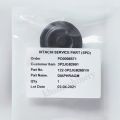 Hitachi water pump parts 1000% genuine diaphragm rubber Air Supply diaphragm. 