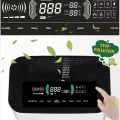 MHI Air Purifier Model 550 with humidifier. 