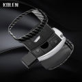 2 3 Buttons Carbon Fiber Car Key Case Cover Fob For Mercedes Benz A B C E Class GLS GLA GLK GLC CLS CLA W204 W205 W212 W463 W176. 