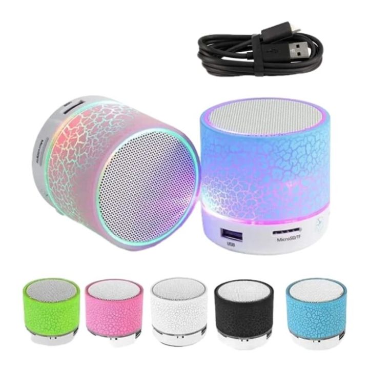 Mini Bluetooth Portable Speaker
