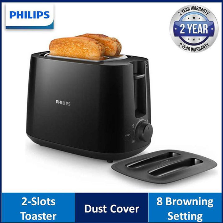 Philips HD2582/90 Daily Collection Bread Toaster