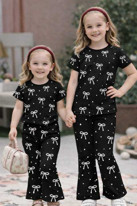 woman%20baby%20Half%20Sleeve%20T-shirt%20and%20Pant%20Set%20-%20Image%204