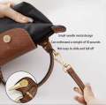 Ladies Side Mini Long Champ Bag. 