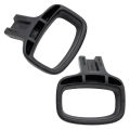 Car Front Seat  Adjustment Handle Lever L+ R Car Replacement For VW Passat Polo Golf Jetta Seat Adjustment Handle Lever Knob. 