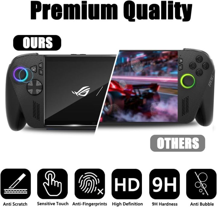 for%20ROG%20Xbox%20Ally%20/%20Ally%20X%20Protective%20Case%20with%20Tempered%20Glass%20Screen%20Protector%20Shockproof%20Cover%20-%20Image%202