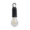 Solar Powered LED Camping Lamp Outdoor USB Hanging Light Portable LED Night Lights Waterproof Camping Light Garden Decor. 