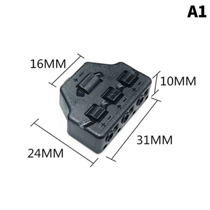 Railway%20Train%20Port%20Sharing%20Box%203/6%20Distribution%20Port%20Hub%20For%20SMD%20Led%20Model%20Miniature%20Lighting%20System%20DC%20Lamp%20-%20Image%207