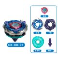 Takara Tomy Solong4u CX Spinning Tops Gyros for Kids Without Launcher.