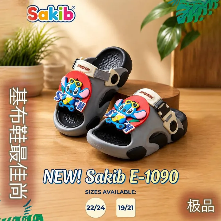 Kids%20Cartoon%20Sandal%20for%20Boys%20&%20Girls%20%E2%80%93%20Adjustable%20Strap%20-%20Image%204