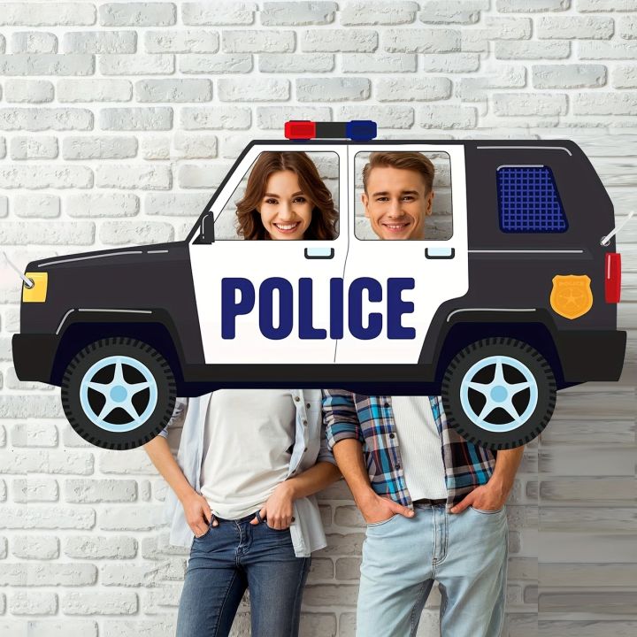 Police%20Party%20Decorations%20Police%20Car%20Photo%20Prop%20Selfie%20Banner%20Policeman%20Backdrop%20Banner%20for%20Baby%20Shower%20Birthday%20Decorations%20-%20Image%204