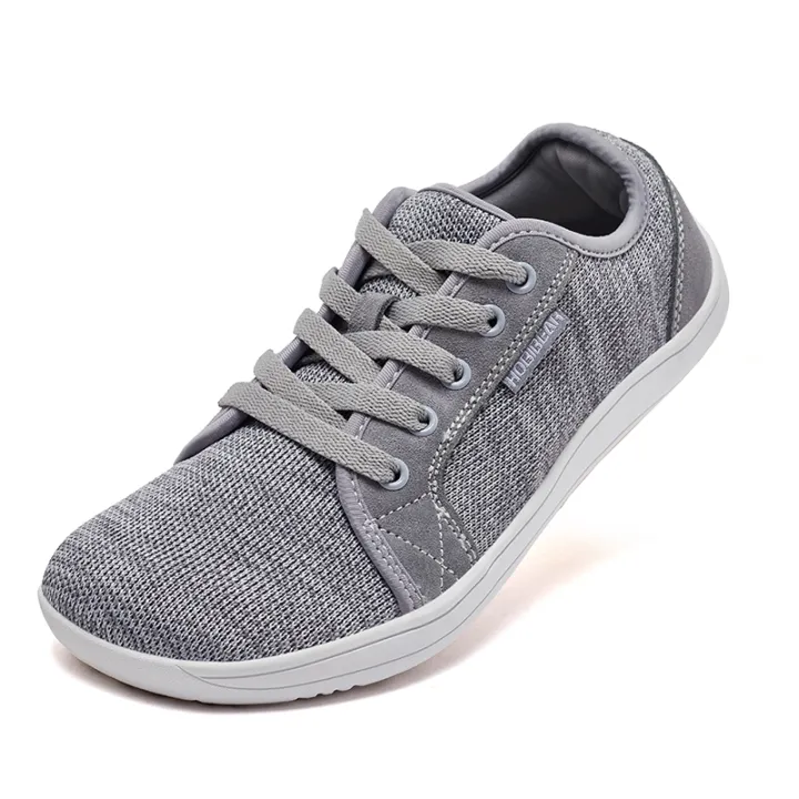 HOBIBEAR%20Wide%20Toe%20Barefoot%20Shoes%20Womens%20Mens%20Outdoor%20Lace%20Up%20Running%20Sneaker%20Zero%20Drop%20Comfortable%20Casual%20Shoes%20-%20Image%202
