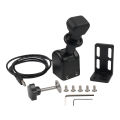 PC USB Handbrake For G923 G27 G29 Thrustmaster T300 For ETS2 European/American Truck Sim Racing Games Hand Brake.