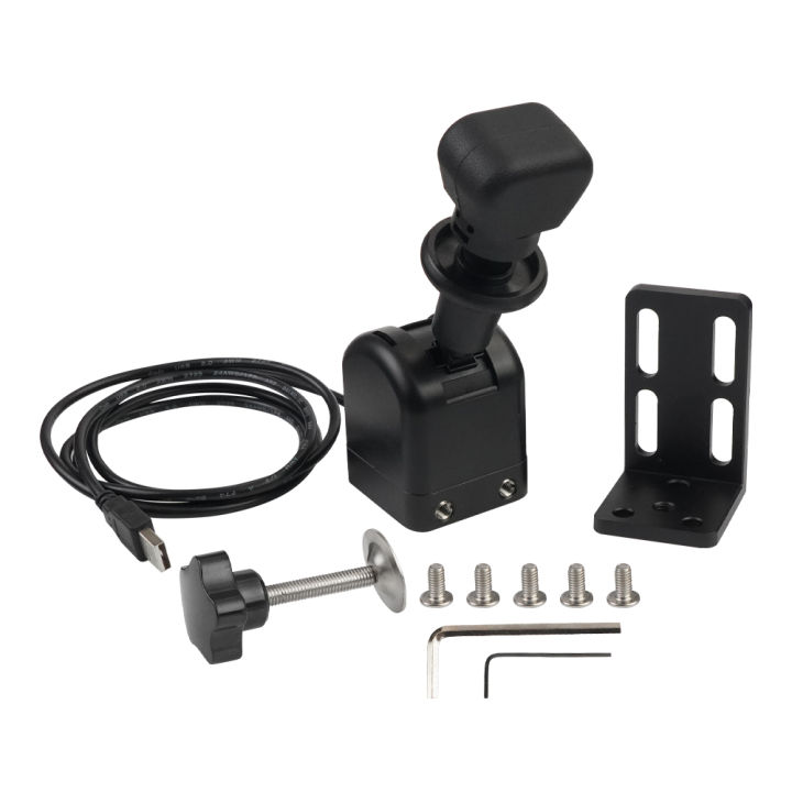 PC%20USB%20Handbrake%20For%20%20G923%20G27%20G29%20Thrustmaster%20T300%20For%20ETS2%20European/American%20Truck%20Sim%20Racing%20Games%20Hand%20Brake%20-%20Image%207