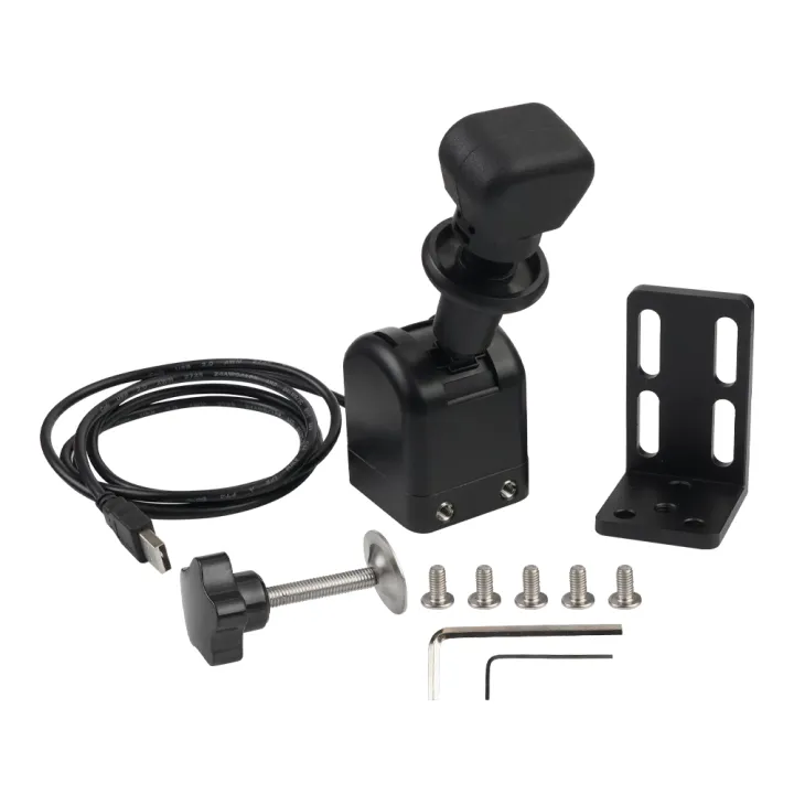 PC%20USB%20Handbrake%20For%20%20G923%20G27%20G29%20Thrustmaster%20T300%20For%20ETS2%20European/American%20Truck%20Sim%20Racing%20Games%20Hand%20Brake%20-%20Image%207