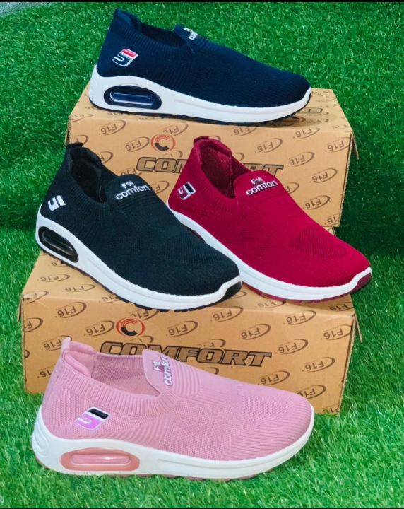 girls sports sneakers Shoes (used for school, college, university,and Office worker)