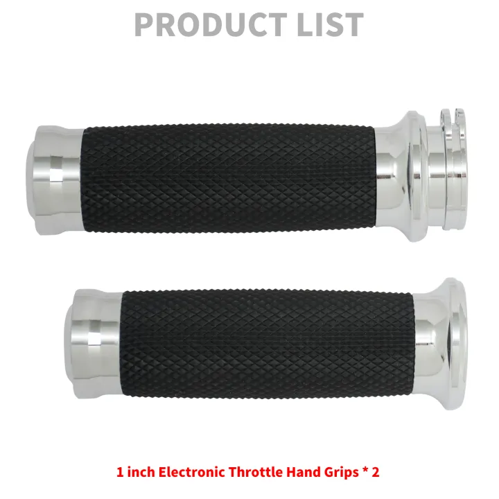 1"%20Electronic%20Throttle%20Handlebar%20Hand%20Grips%20For%20Harley%20For%20Touring%20For%20Road%20Glide%2008-23%20-%20Image%206