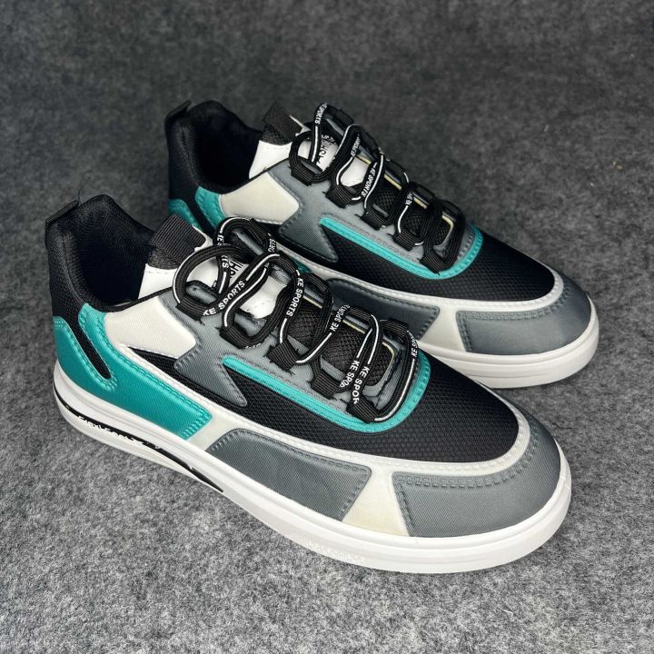 shoes for men casual fashionable sneaker men's shoes trend all-match sneakers for men
