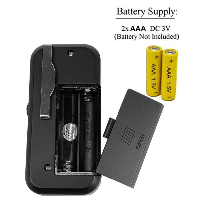 Portable%20FM%20Stereo%20Radio%20Receiver%20with%20Sound%20Effects%20FM76-108MHz%20Ultra%20Slim%20Powered%20by%202*AAA%20Battery%20-%20Image%203