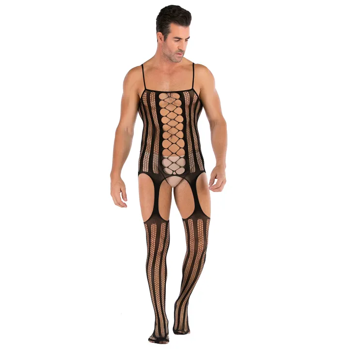 Sexy clothing men cosplay costumes men's sexy clothing men's sleepwear sexy men's stockings Sexy Men's