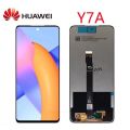 Huawei Y7a Display Huawei Y7A LCD Display Huawei 71YA Display Touch Screen Digitizer 6.67 inches Full Assembly Replacement. 