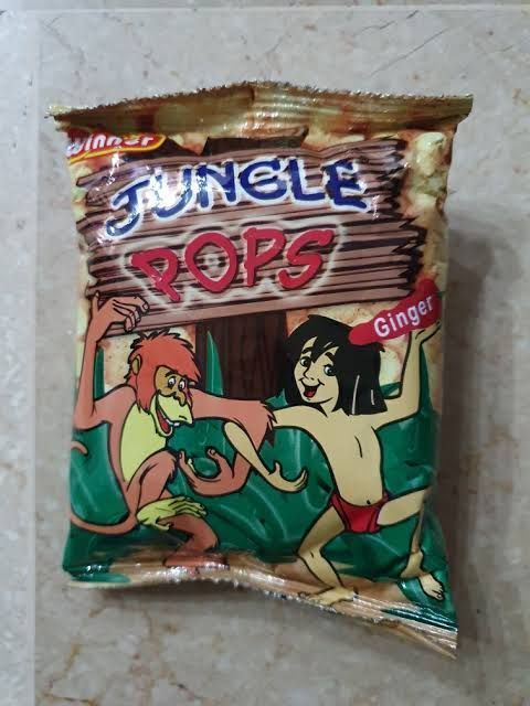 Jungle Pops Spices Herbs 12Pcs BY HK DEALER